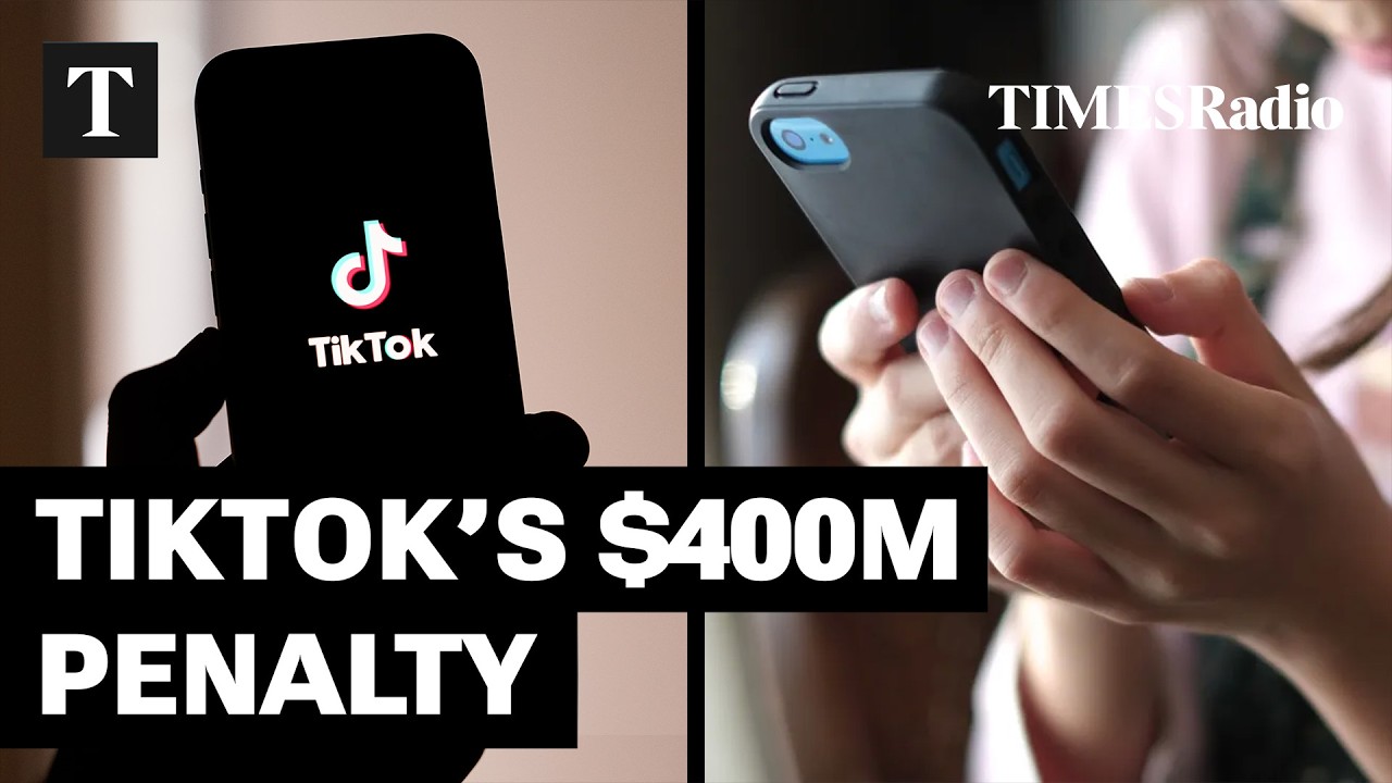 TikTok Pays $400m to Settle Children&rsquo;s Online Privacy Lawsuit