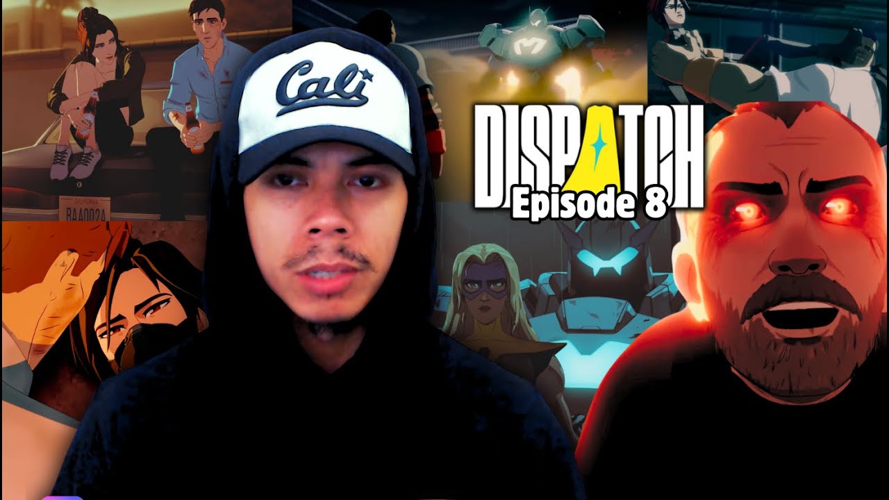 I GOT A RARE ENDING IN DISPATCH??? | Dispatch (FINALE)