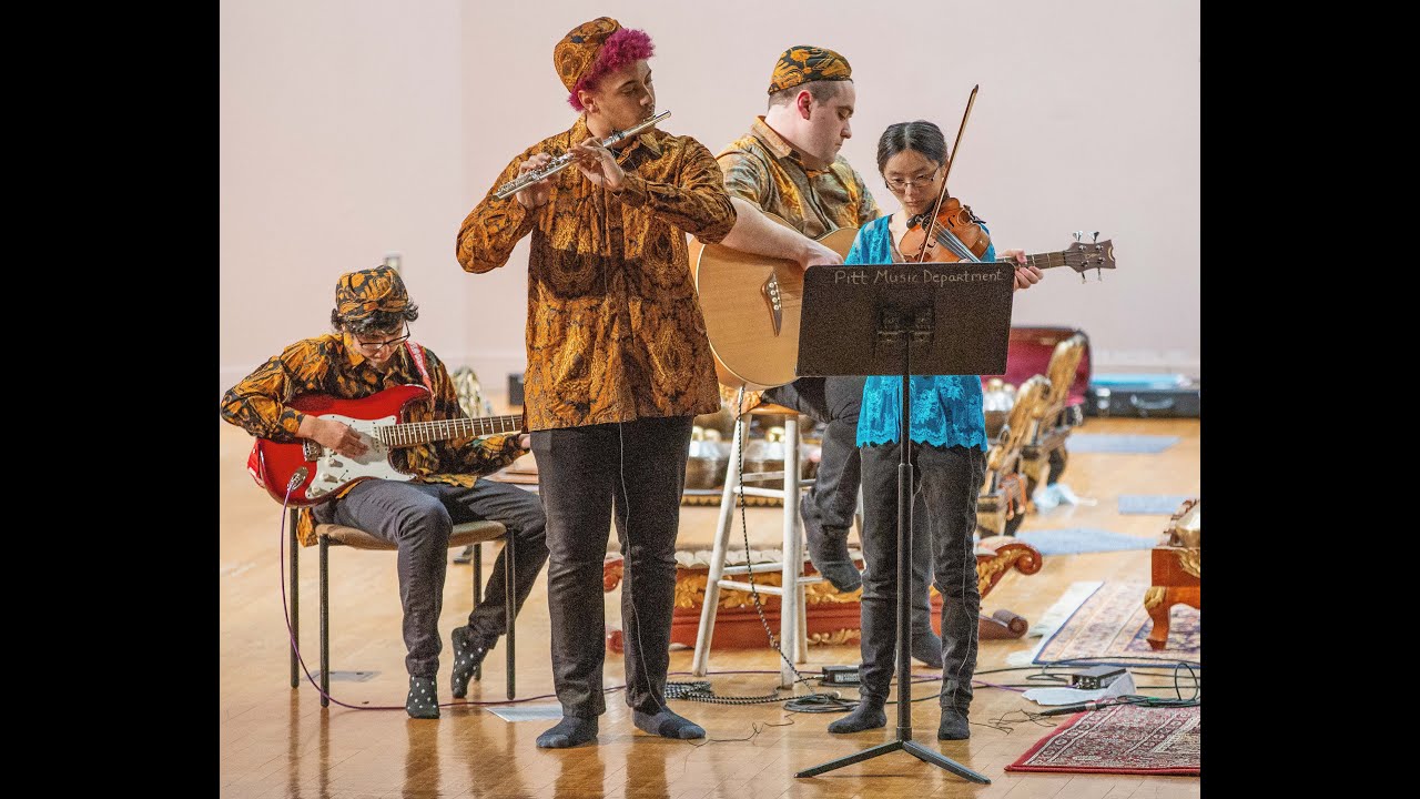 University Gamelan Ensemble—April 1, 2023