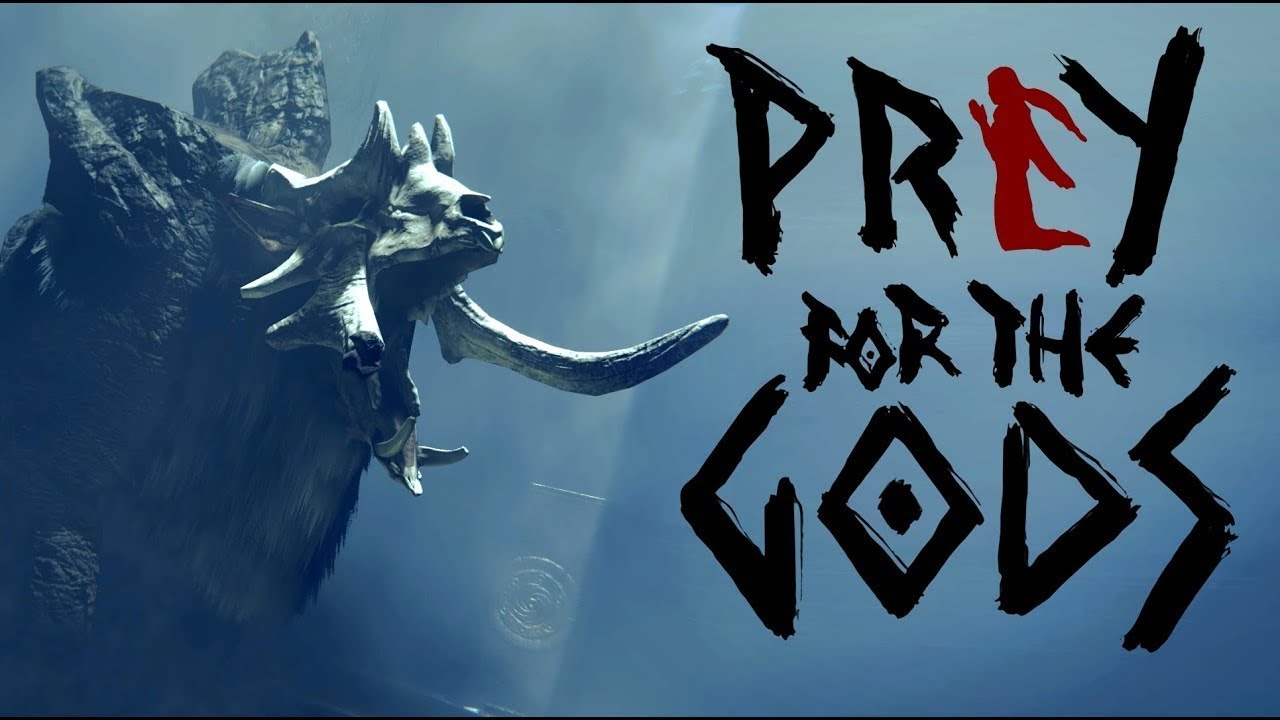 Praey for the Gods - Titan Slaying Viking Survival
