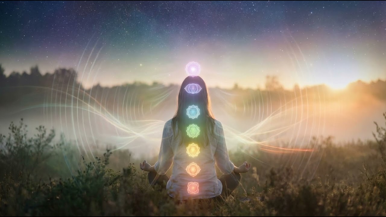 396Hz 417Hz 528Hz 639Hz 741Hz 852Hz 963Hz | 7 Chakras | Frequency of the Universe | Inner Peace