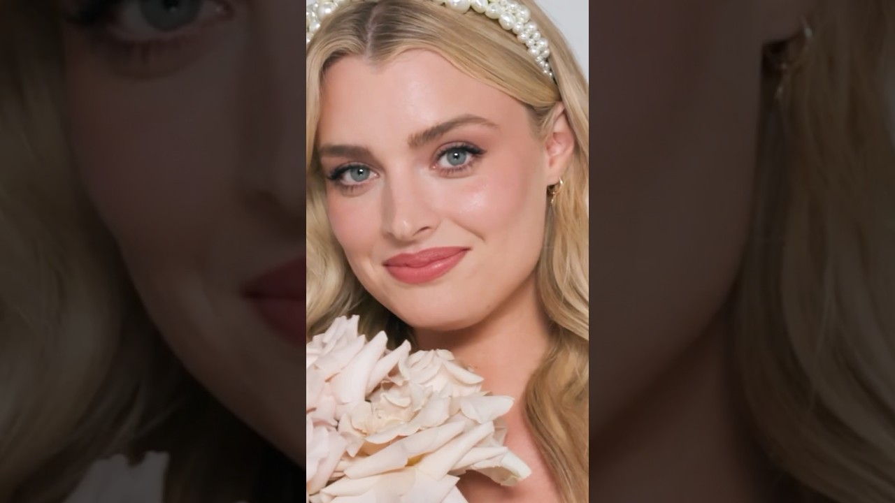 New Tutorial! My Ultimate Guide to Bridal Makeup 🩷 