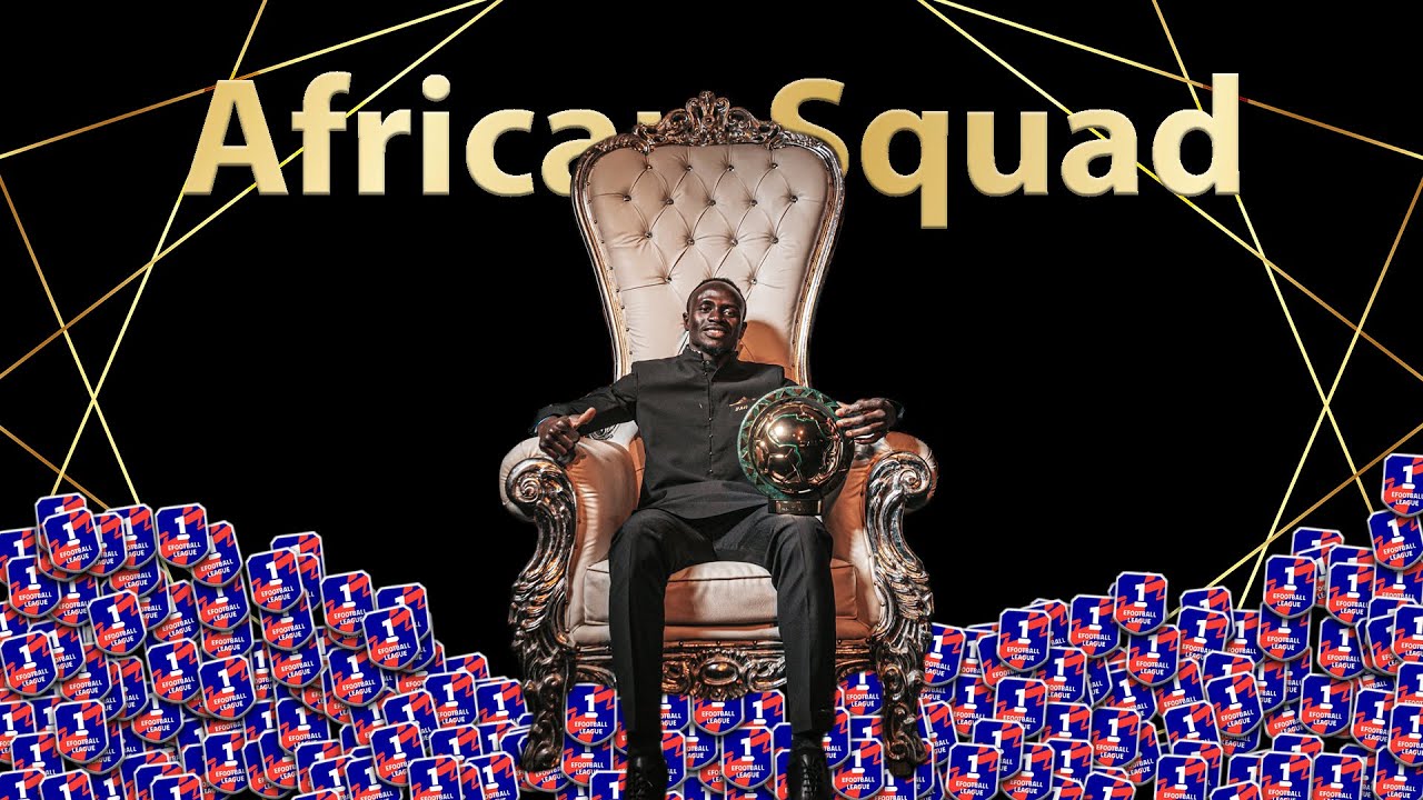 Taking AFCON All-Stars to Division 1 | DAY 4