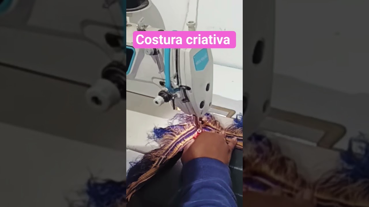 como costurar tapete de frufru com tirelas/ #by #tapetefrufru #dicasincriveis