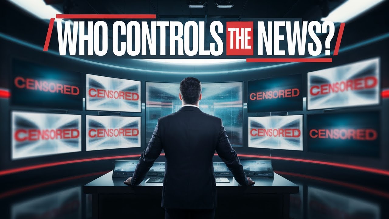 The COMPLETE Truth About Media Manipulation &ndash; How News Has Been Shaped Behind the Scenes
