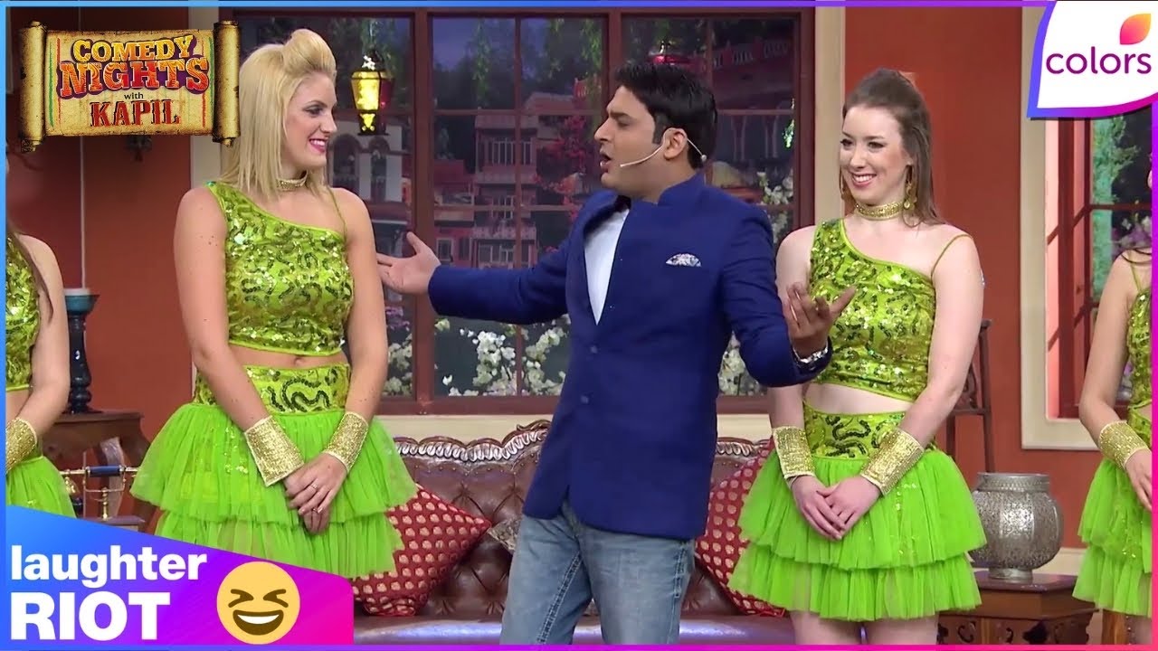 Comedy Nights With Kapil | How One May Know 'Love Is True Or Not' Asks Kapil | Colors TV