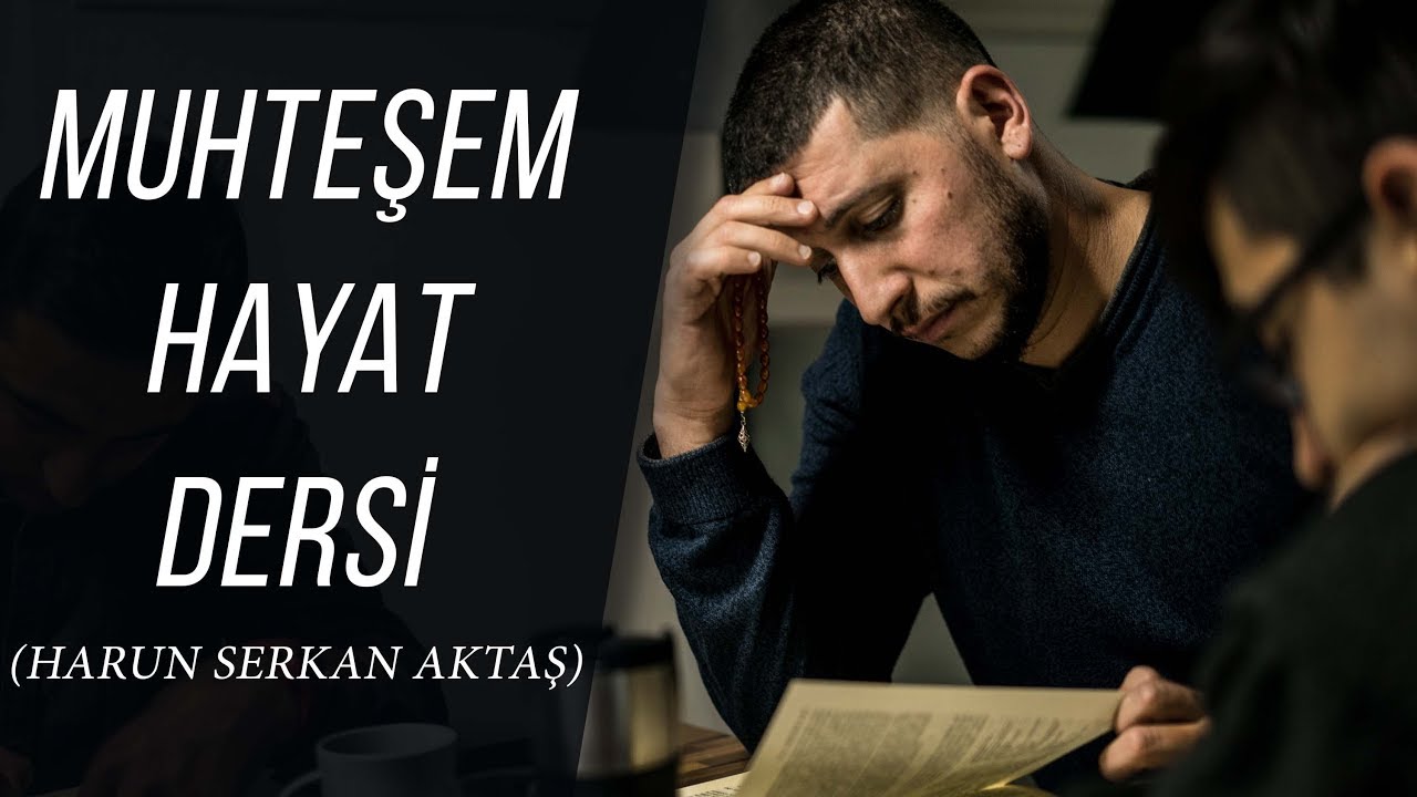 Hayat Seni Yorduysa Birde Bu Açıdan Bak (VİZYONSUZLUK - GAYE )- Serkan Aktaş