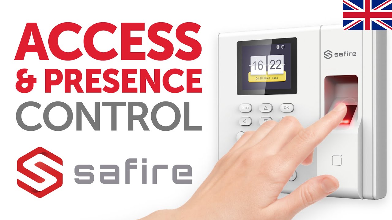 Контроль доступа и присутствия Safire | Обучение Visiotech