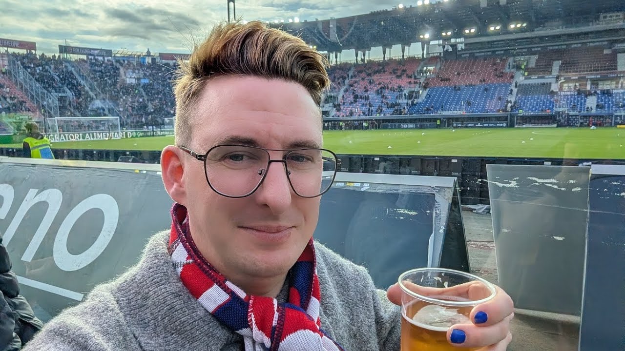 The RyDogg Vlog's A-Z of Football. Episode 7: Bologna 2-0 Napoli 