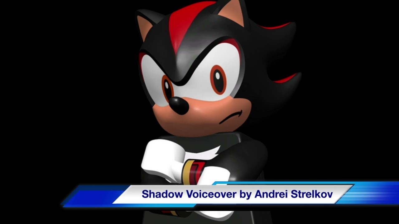 Shadow Voiceover for @DAVU_RetroGaming 