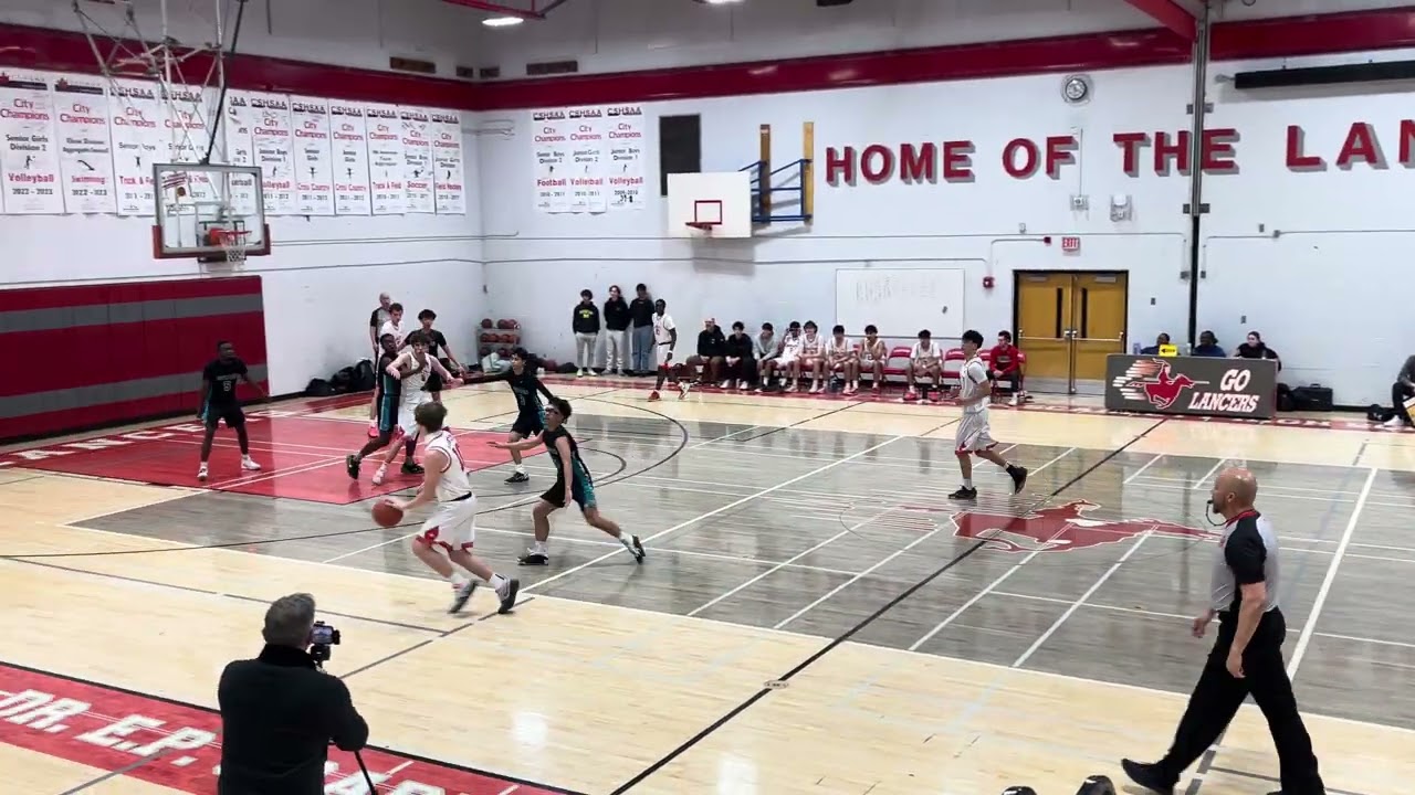 Timberwolves vs Lancers: 1st Quarter
