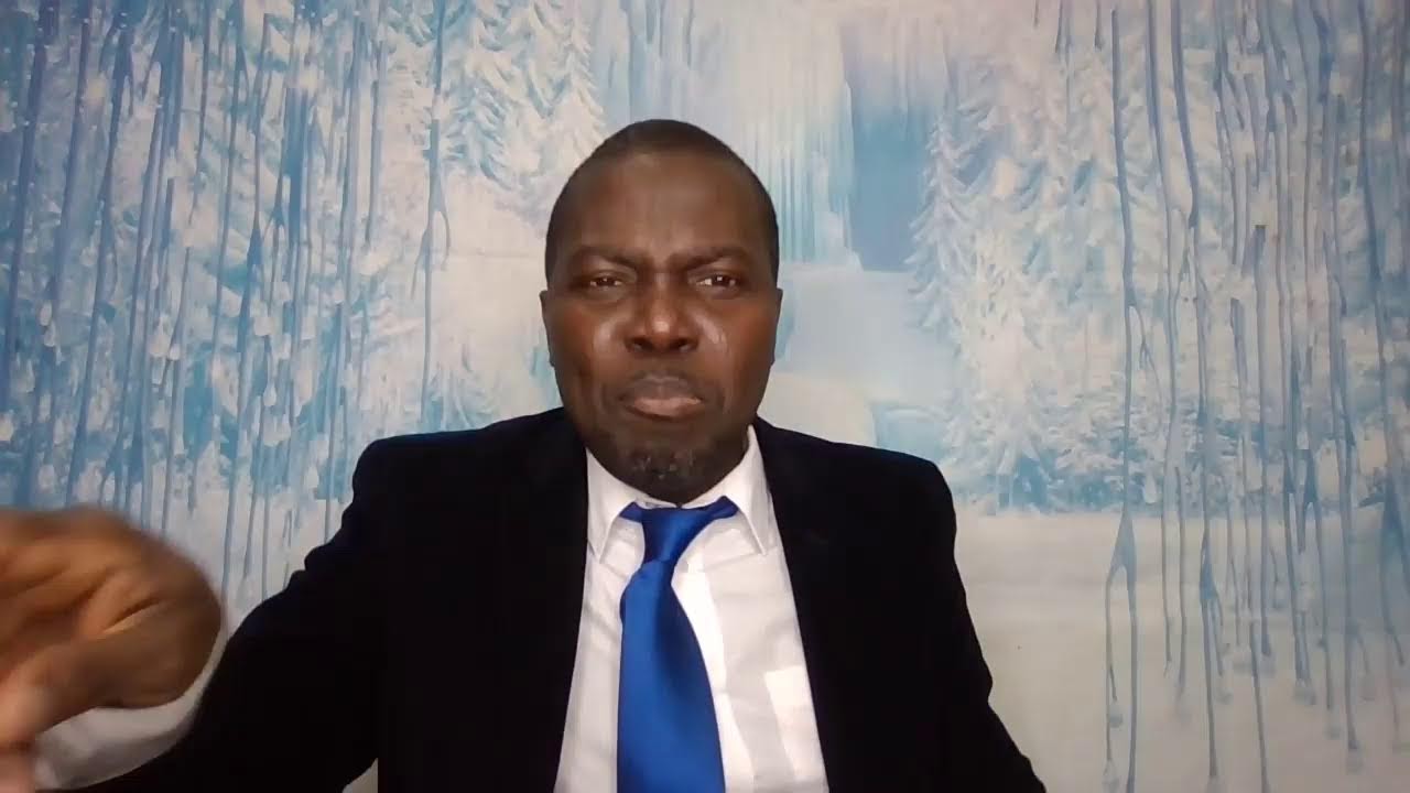 THE WAYS GOD SPEAKS -The Ministry of Samson (Divine Visitation) Part 1