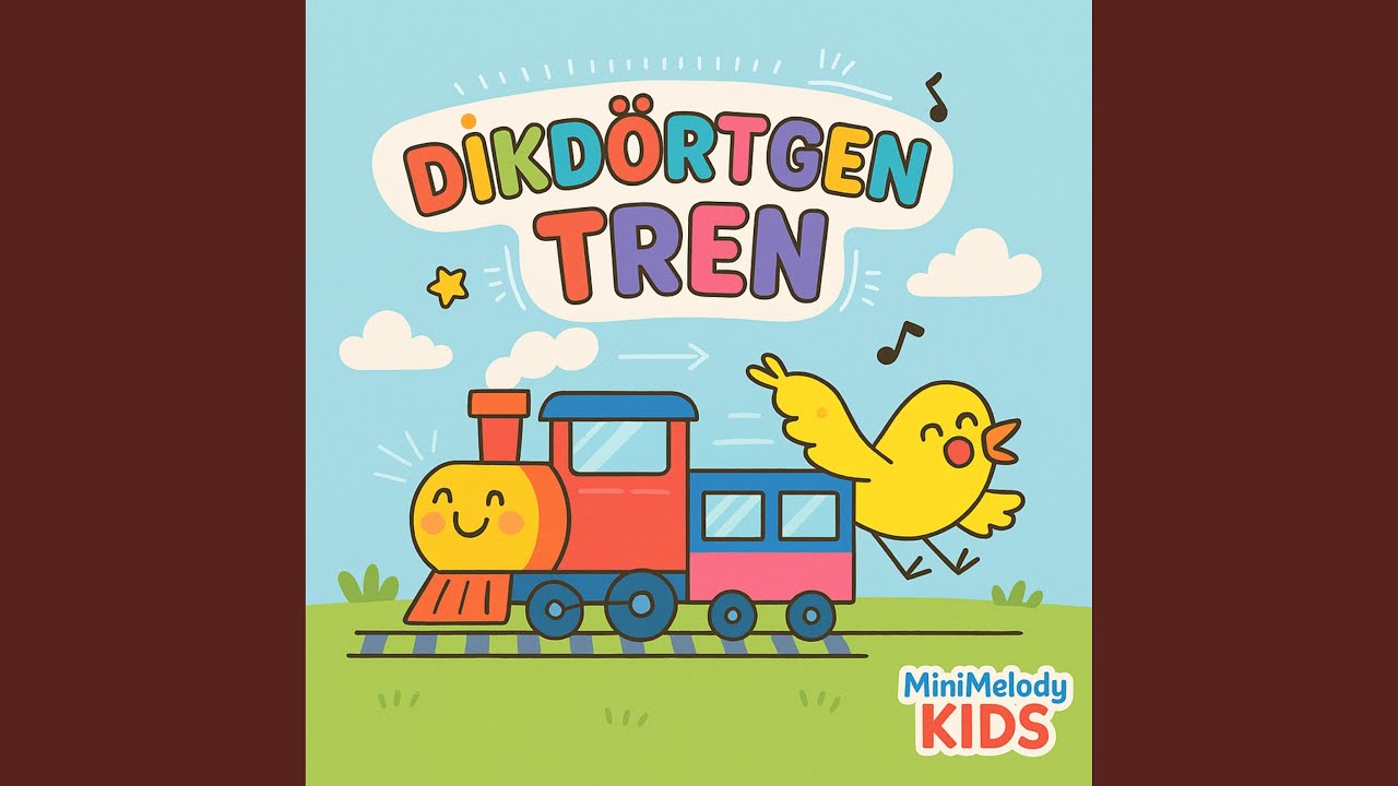 Dikd&ouml;rtgen Tren