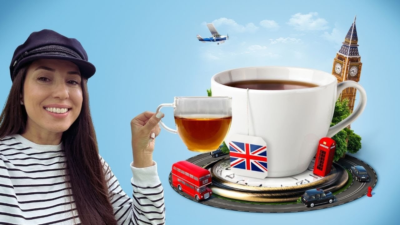 İngiltere'de Çay Kültürü | Çayın Hikayesi
