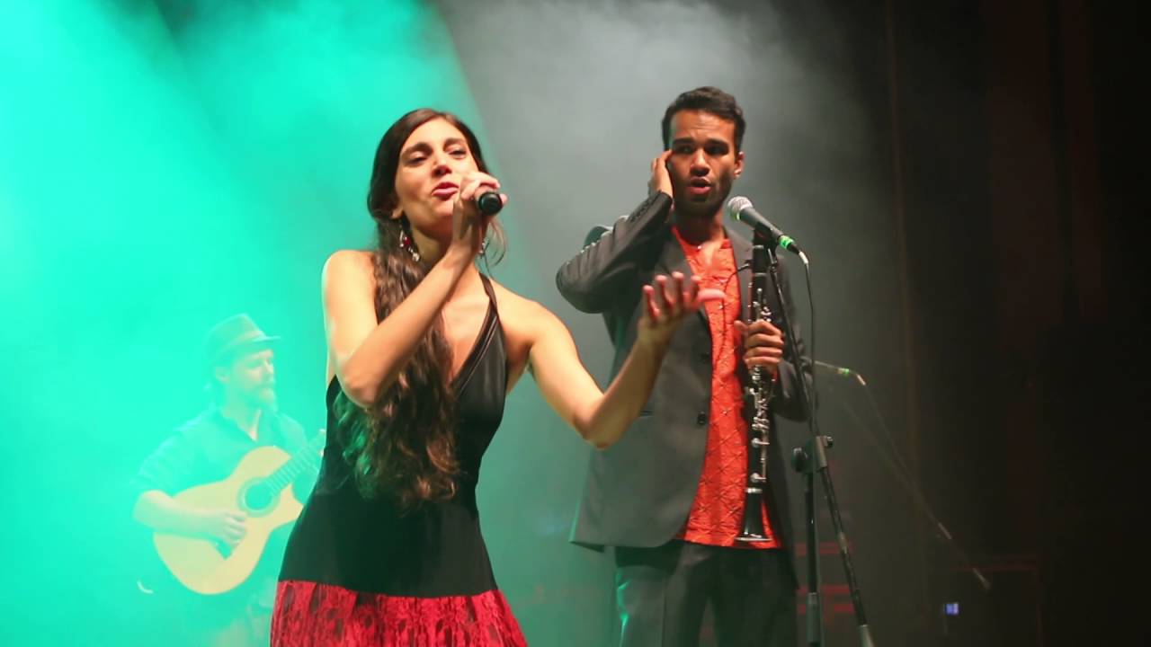 4. Uluslararası Klarnet Festivali, Barcelona Gipsy Klezmer Orchestra Konseri