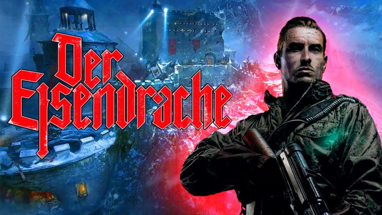 Der Eisendrache - La Mappa Più Bilanciata di Black Ops 3