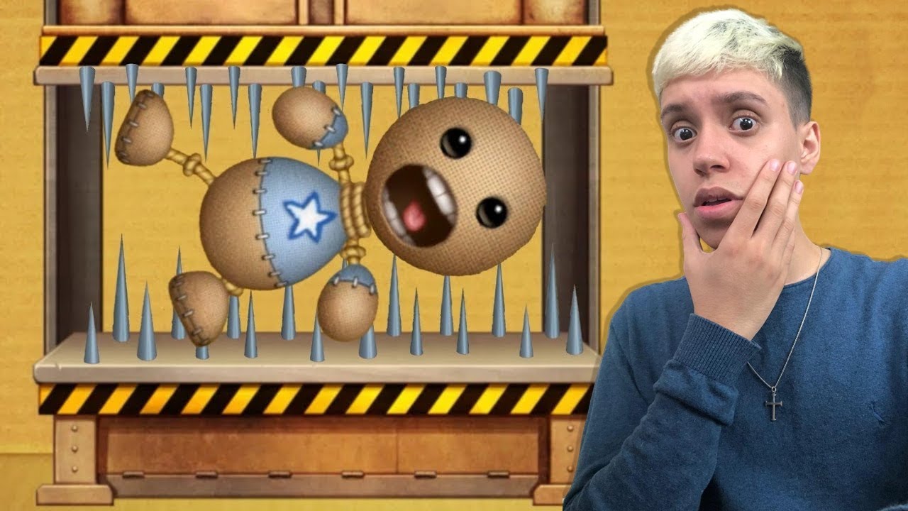 MÁQUINAS MAIS PERIGOSAS VS BUDDY ! (Kick the Buddy)