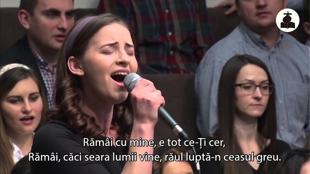 Debora Loghin - Ramai cu mine