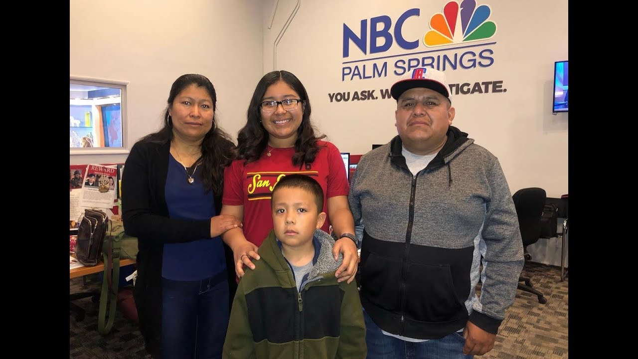 Daughter of Purepecha, Mexican tribe earns full ride to Harvard