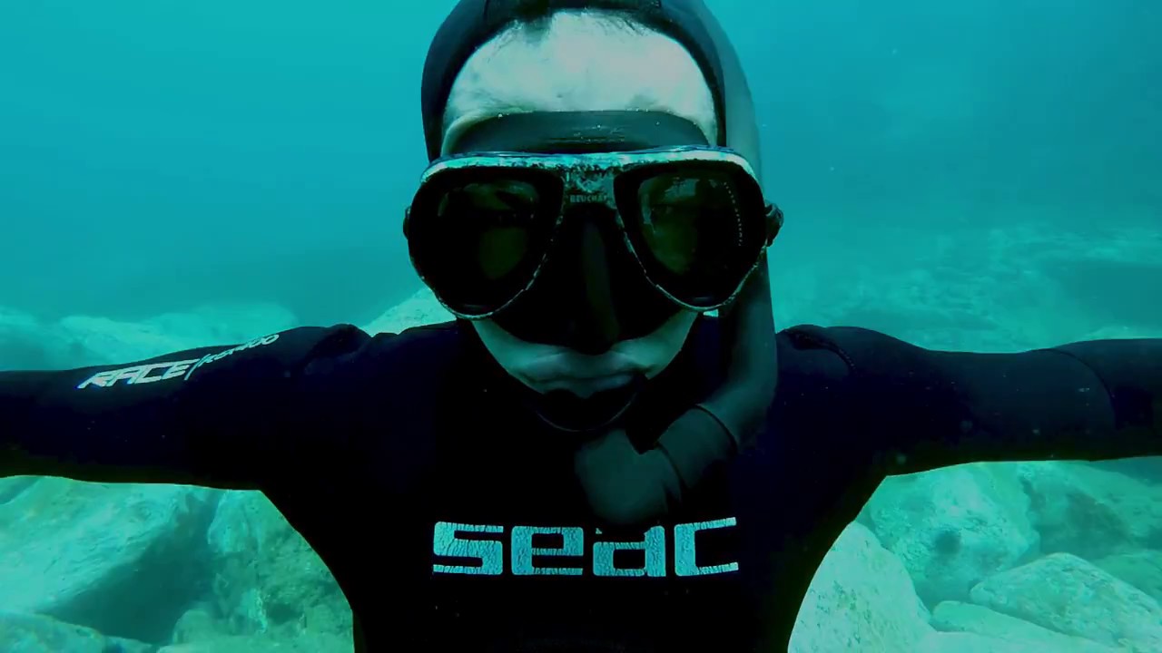 Jijel, Algeria | ABDENNOUR BOUZENOUN, Freediving