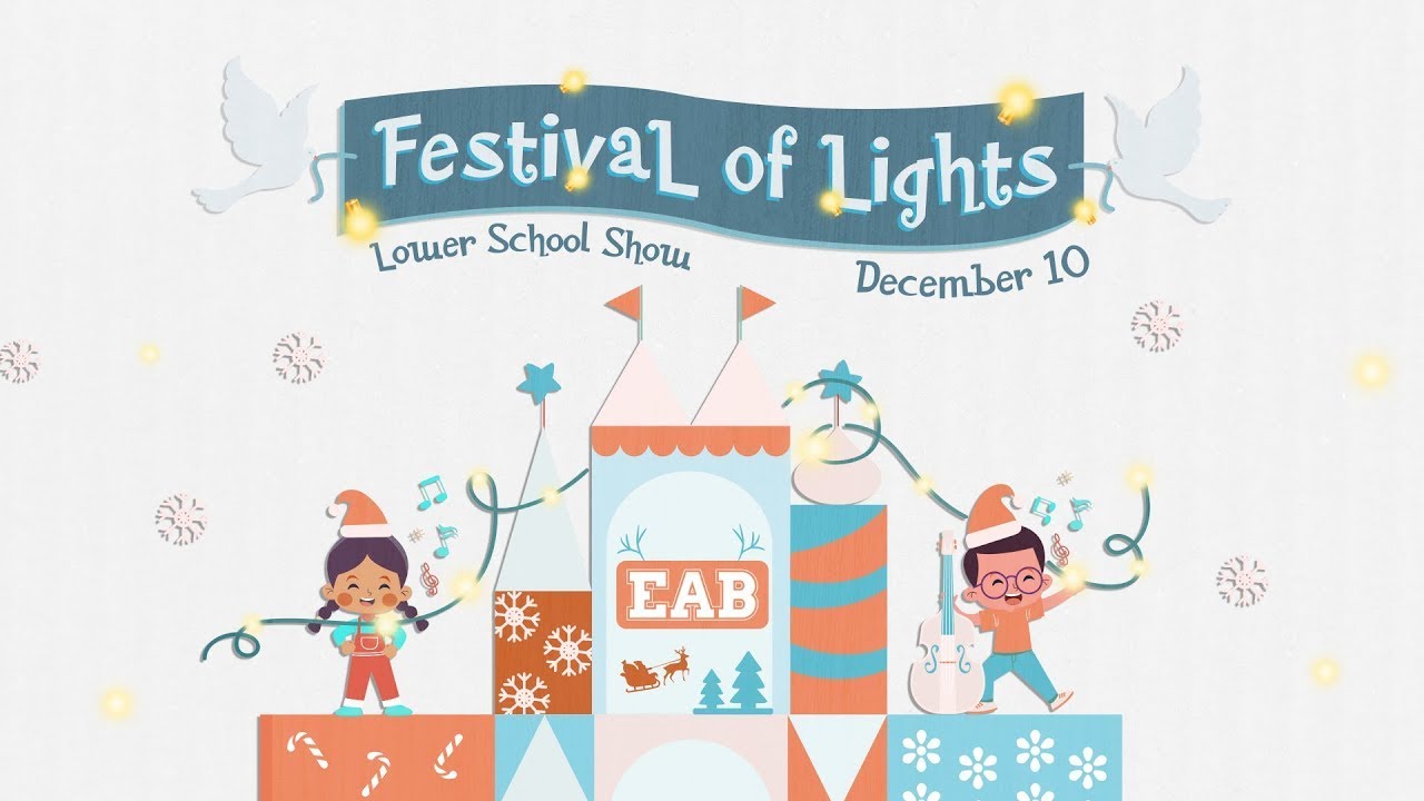 Festival Of Lights 2025 Show 2 (Grade 1, 2 and 3)