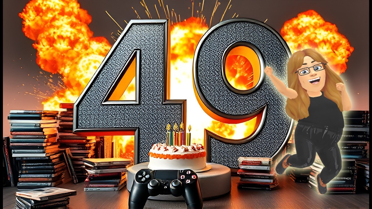 Das GROSSE Unboxing zum 49ten GEBURTSTAG!!!
