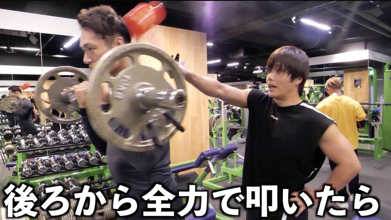 飯田将成さんがキレるといかに怖いかわかる動画です。