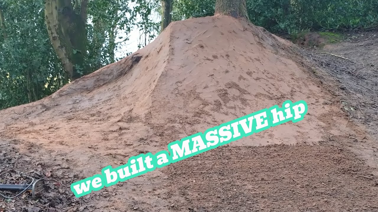 We built a MASSIVE hip