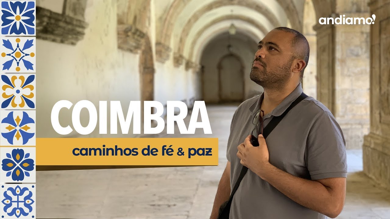 #COIMBRA | Mosteiro de Santa Clara-a-Nova | Andiamo!