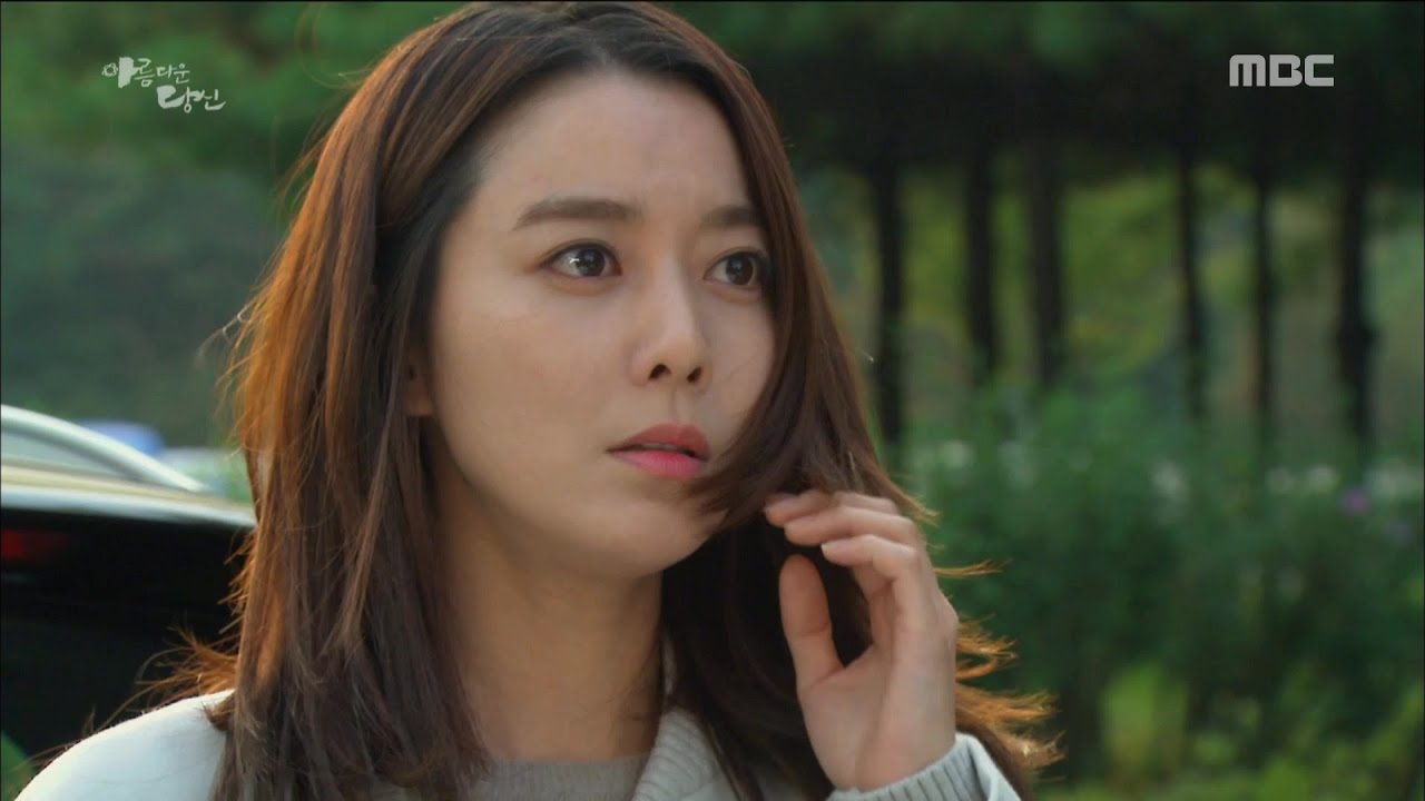 [Beautiful You] 아름다운 당신 10회 - Lee So-yeon, slapped across the face 20151123