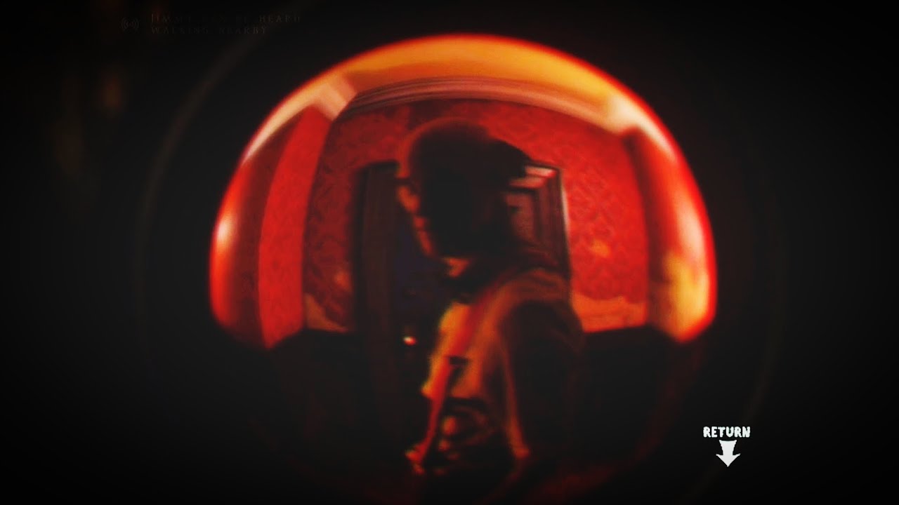 At Dead of Night Extreme Mode Gameplay