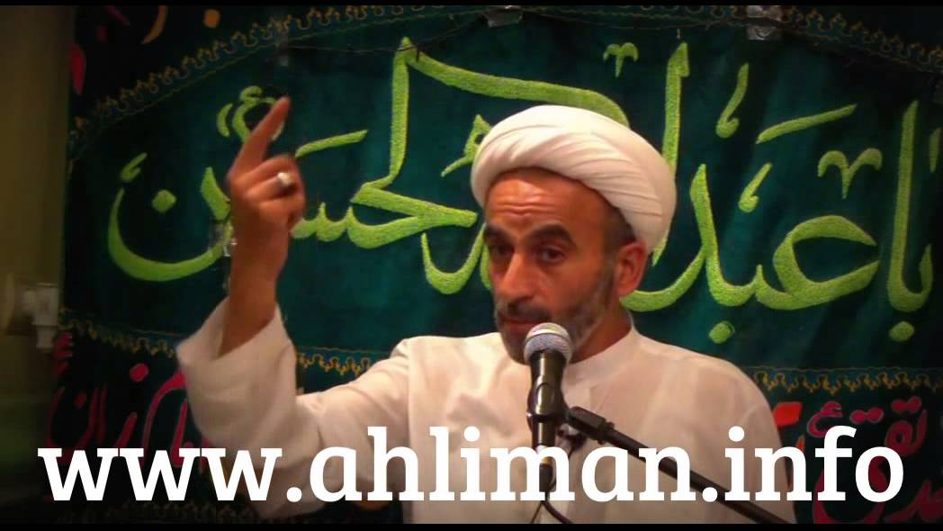 Hacı Əhliman. Fitr Bayramı Moizəsi. 29.07.2014.