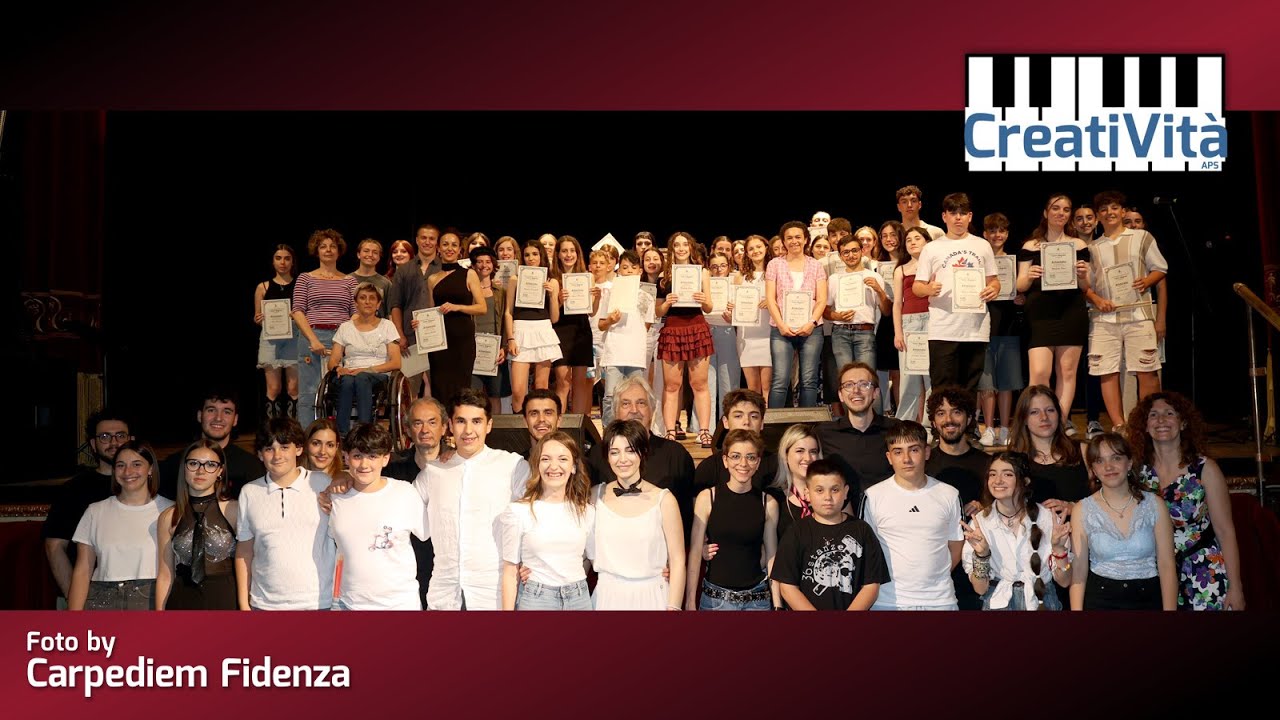 10 Giugno 2025 - Saggio di Fine Anno - Ragazze, Ragazzi, e Adulti