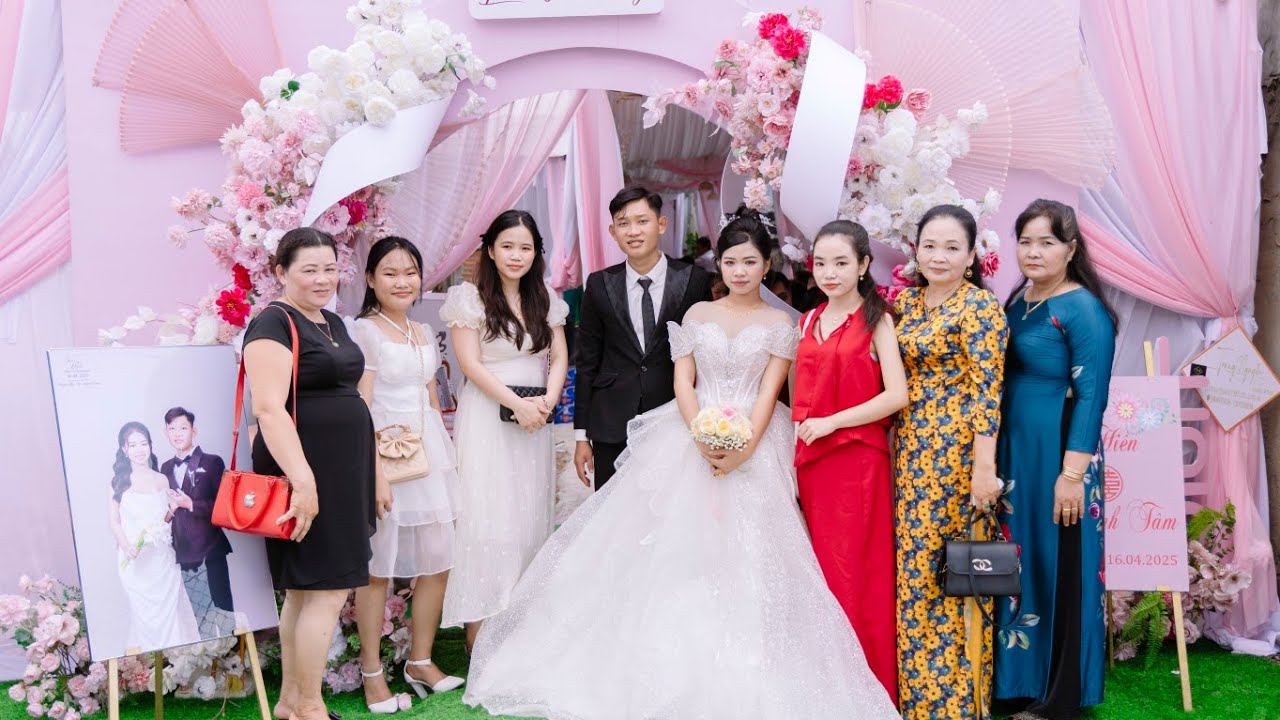 Đám cưới Chánh Tâm & Ngọc Hiền