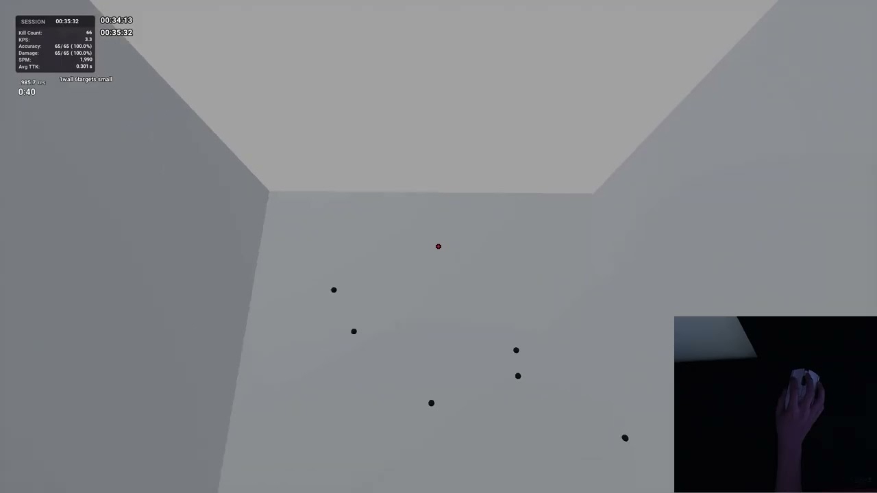 1902 1wall 6targets small | #2