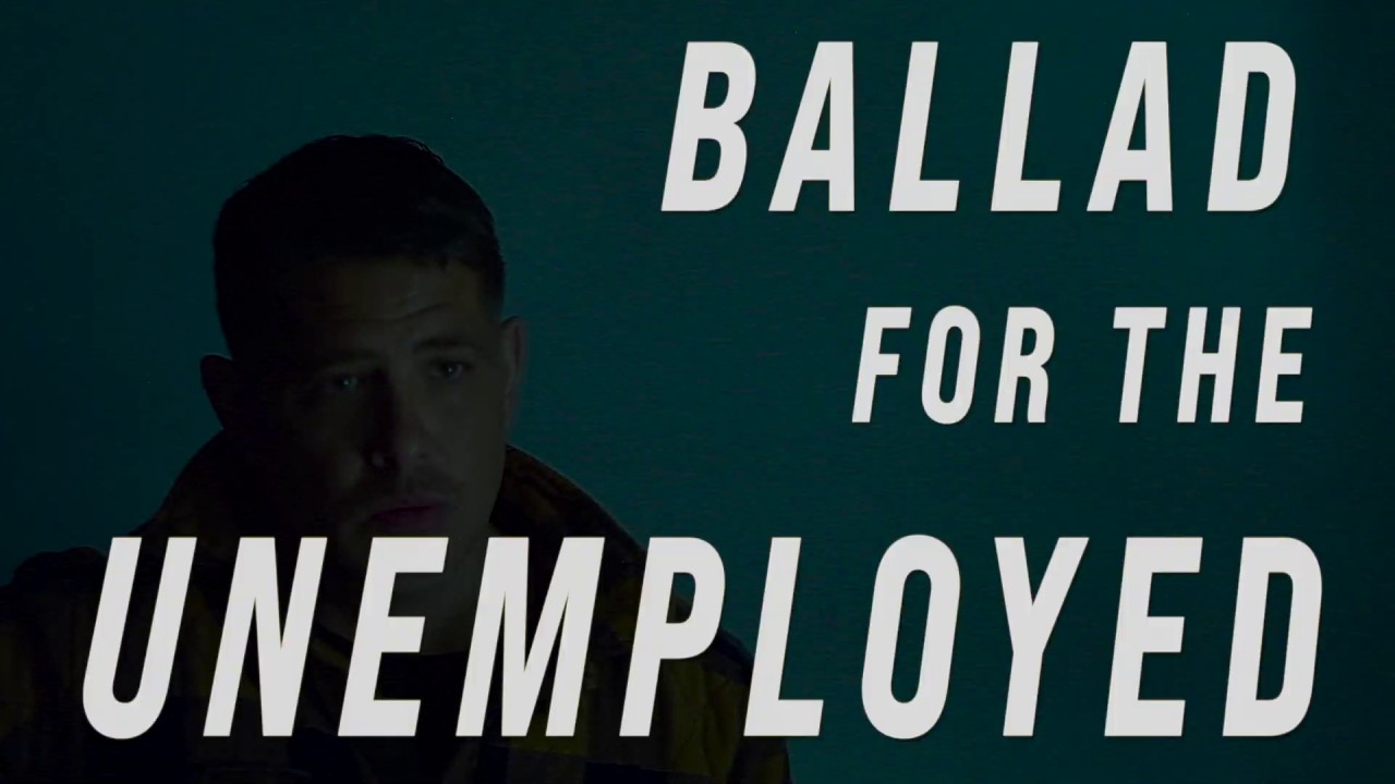 William McCarthy / Ballad for the Unemployed.