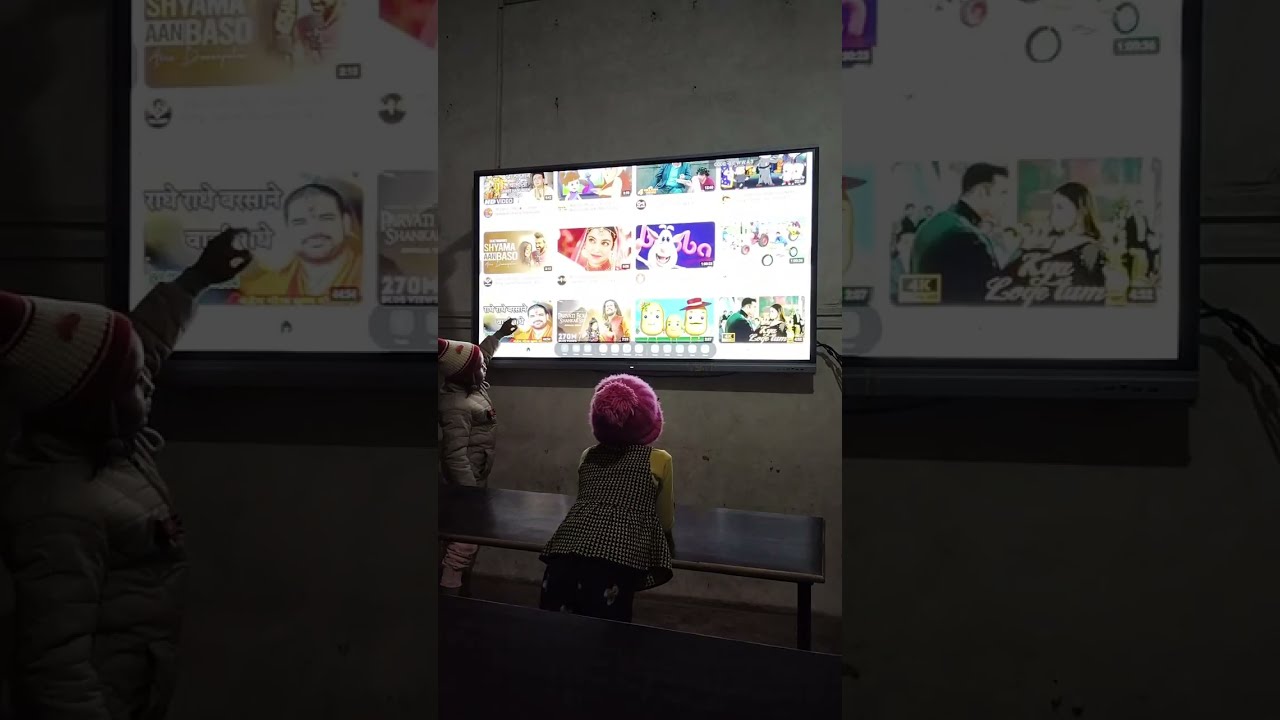 Maxhub 75 Inches interactive panel unboxing