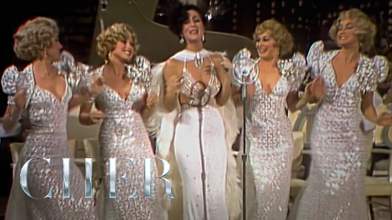 Cher - Christmas Medley (The Cher Show, 12/21/1975)