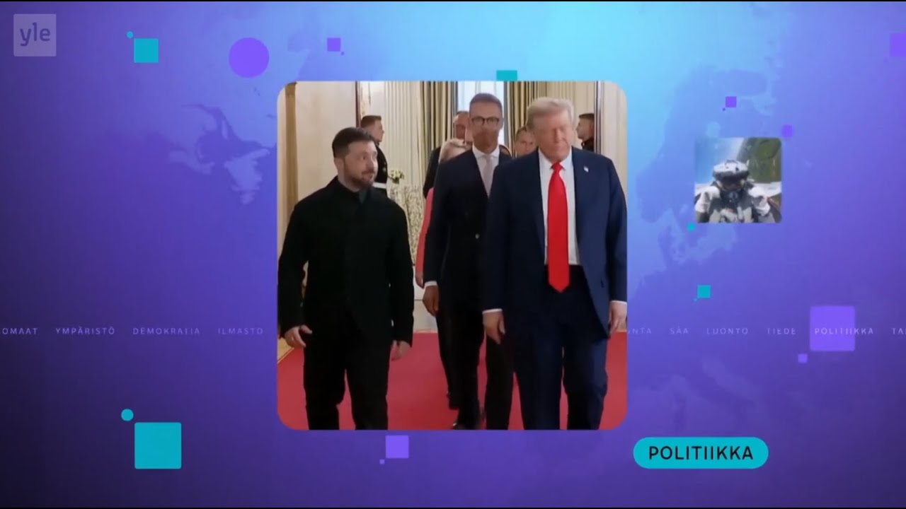 Yle Uutiset - uudet introt 11.12.2025
