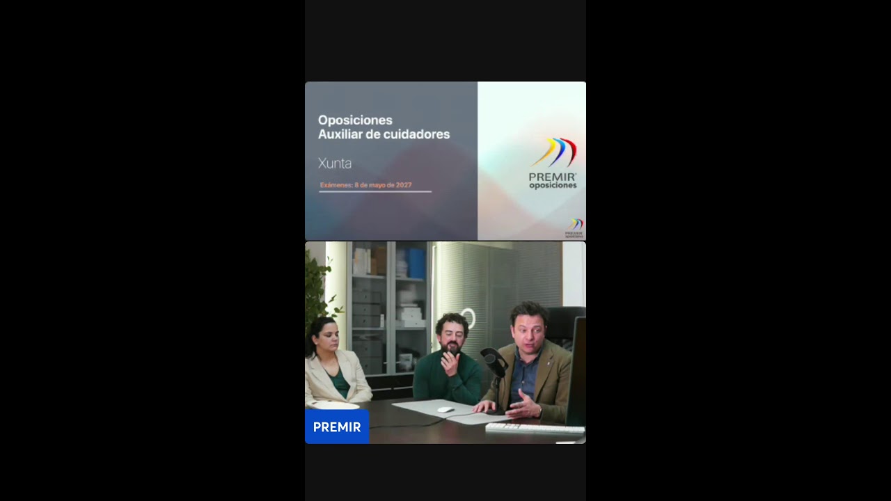 Sesión informativa Auxiliar cuidadores