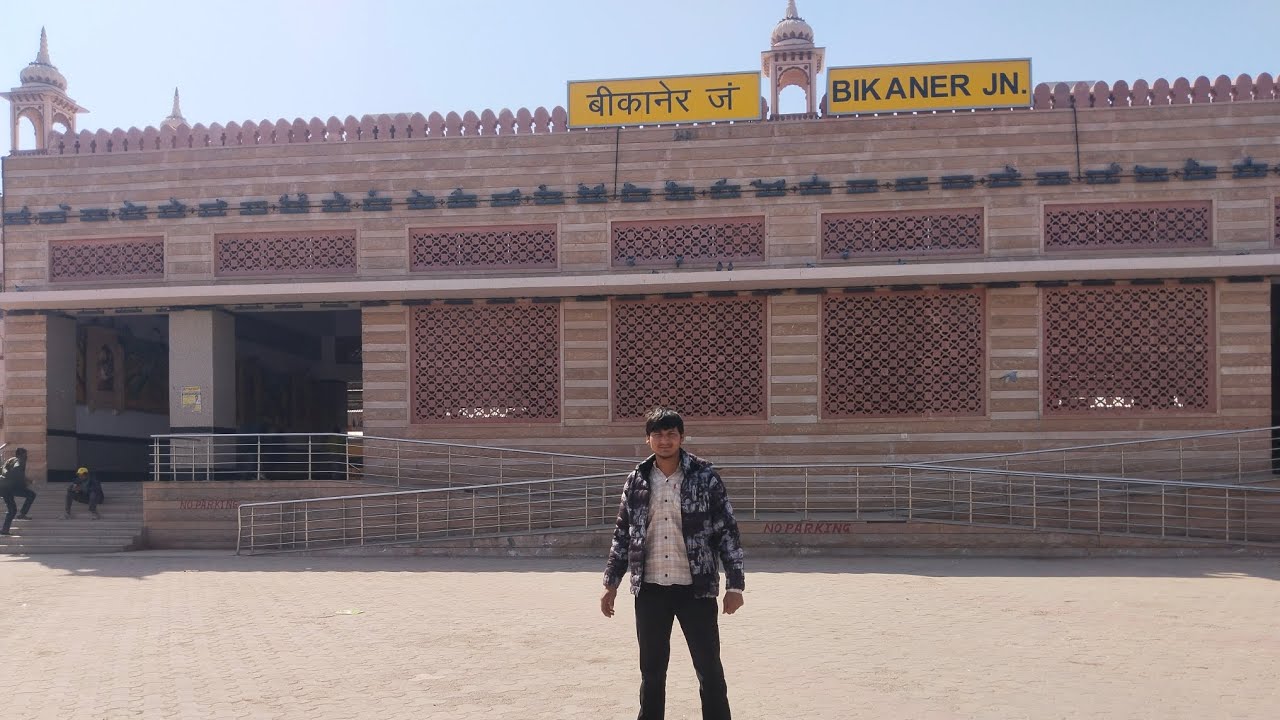 One day Bikaner trip ❤️