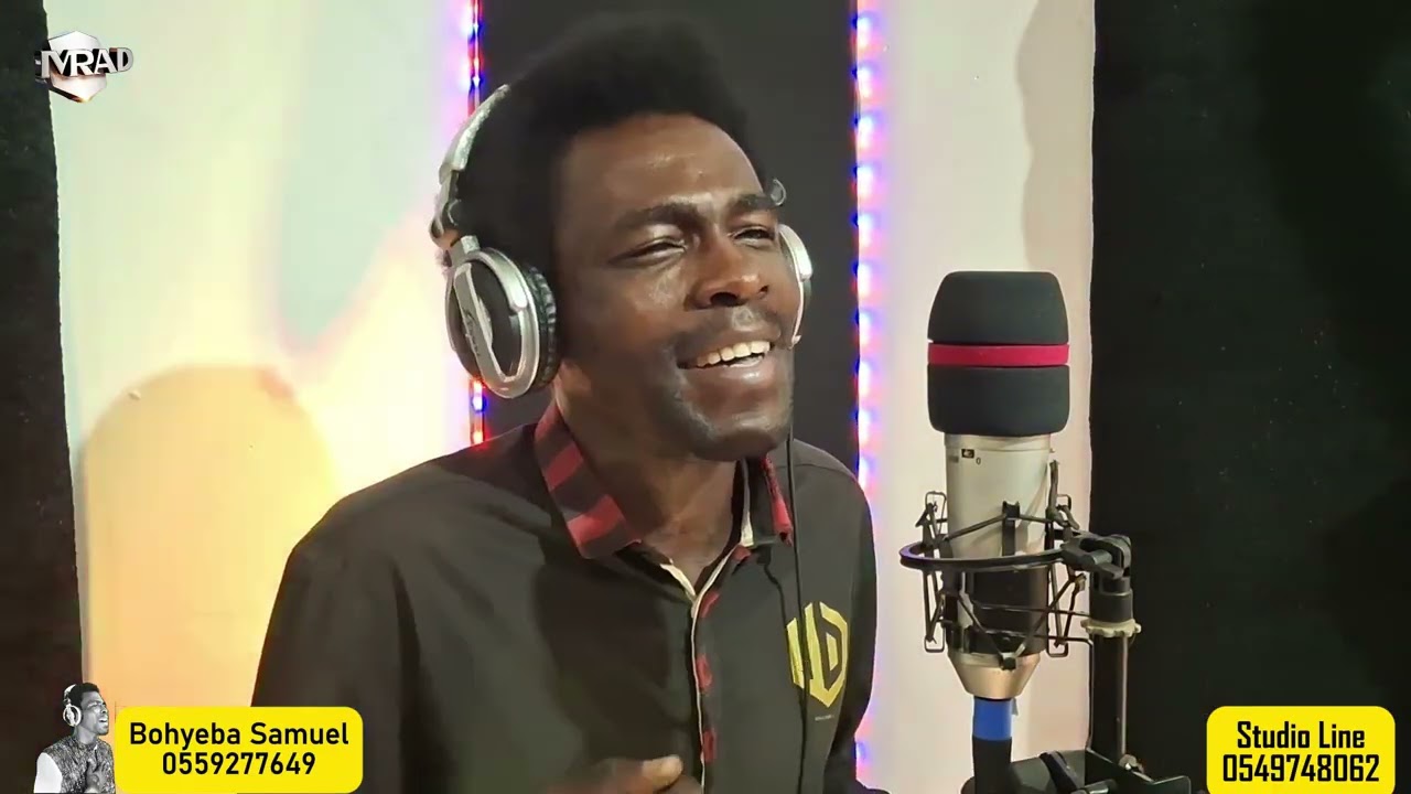 Sunsum k3se3 // Latest Hot Awayo songs from Bohyeba Samuel ..you cant stand on your feet