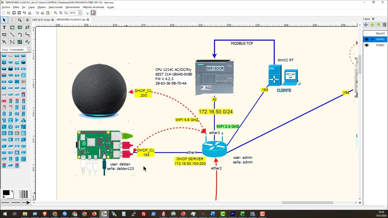 Crear Proyecto en TIA Portal || IIoT SIEMENS - Node-Red