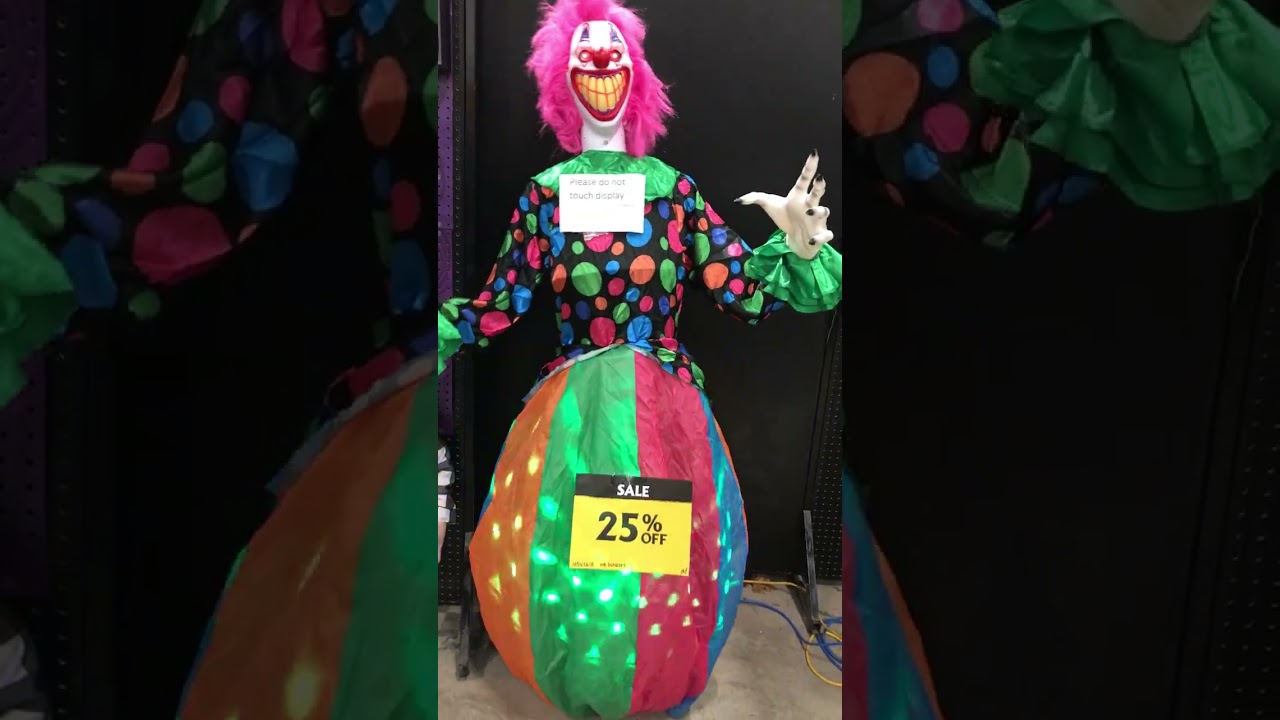 Mr. Punchy Spirit Halloween 2023