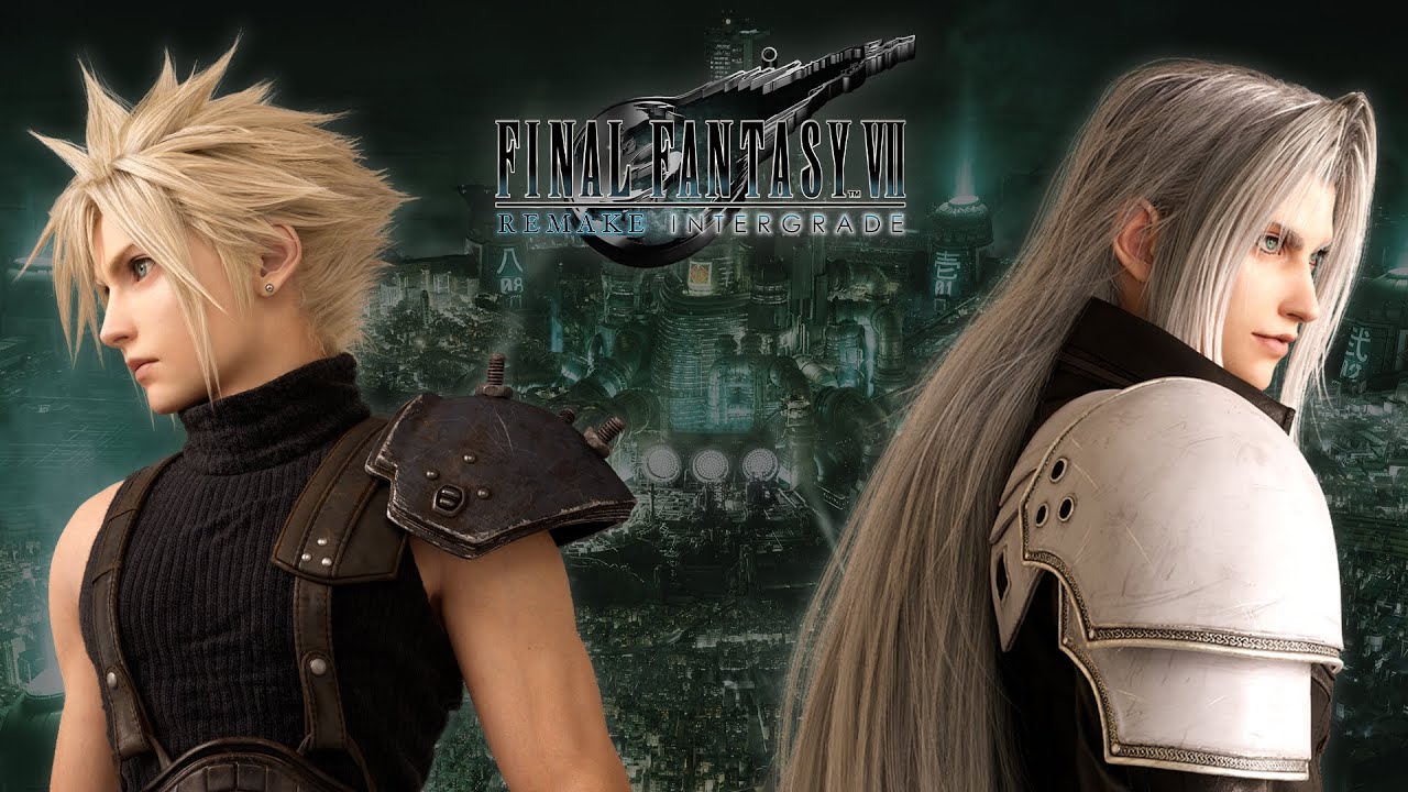 The World & Factions of FINAL FANTASY VII REMAKE INTERGRADE