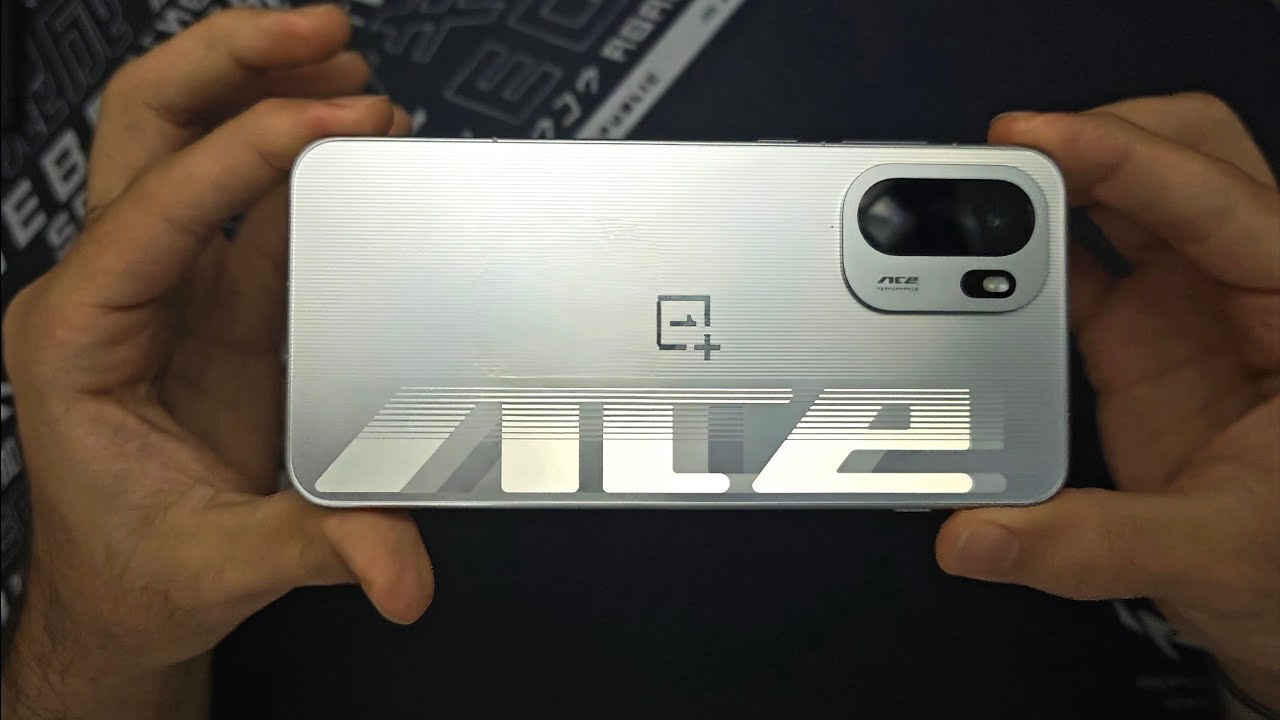 OnePlus Ace 6 — огромная мощность при частоте 165 Гц менее чем за 500 долларов!