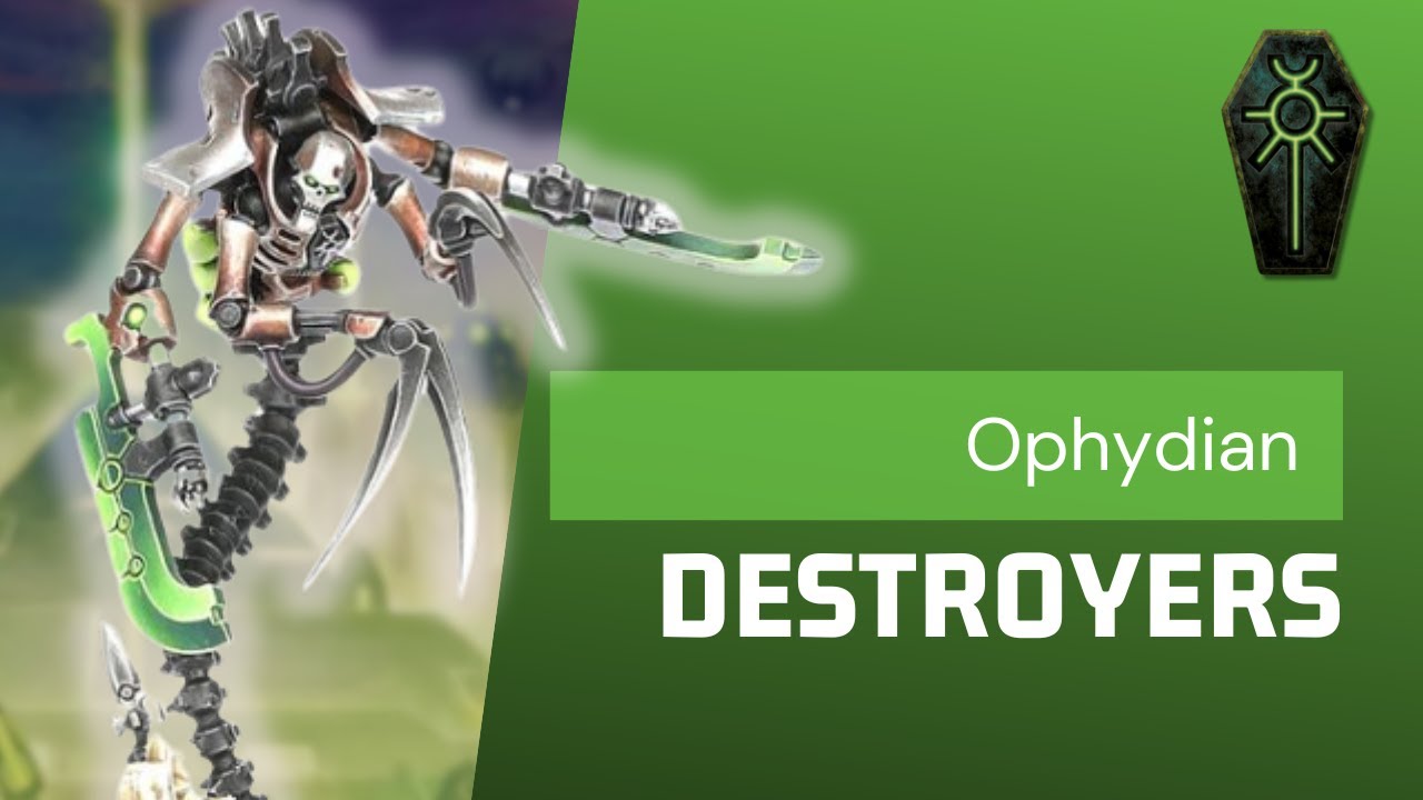 9 Important Questions Before Using Ophydian Destroyers!