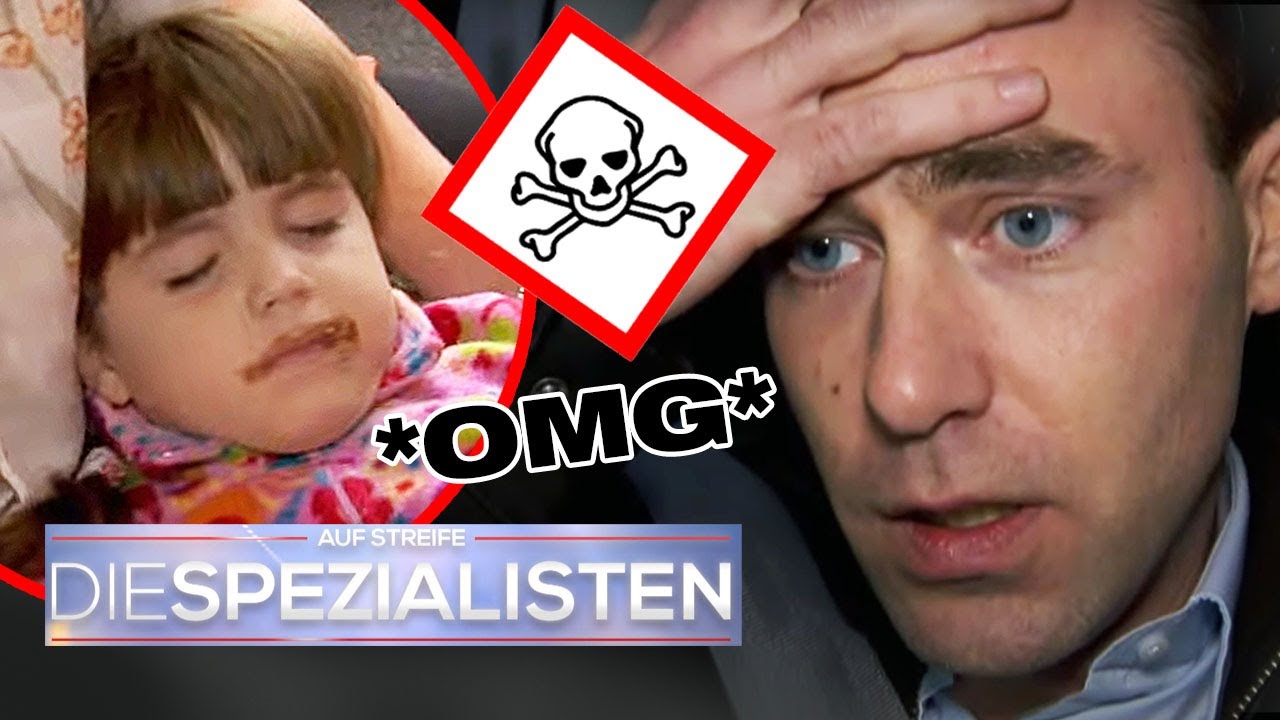 KIND IN GEFAHR: Hat es versehentlich RAUSCHGIFT geschluckt? 😲​☠️ | Die Spezialisten | SAT.1