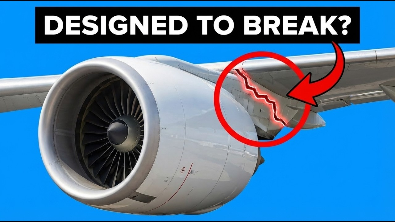 Why Your Plane Is Deliberately Sabotaged Before Every Flight