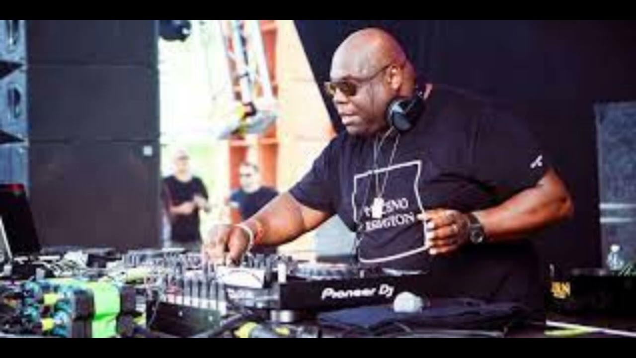 Carl Cox   F A C T    Australia CD1